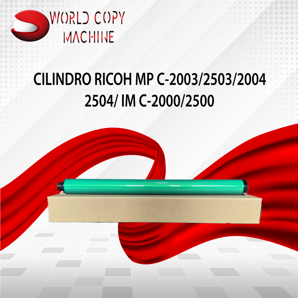 Cilindro Ricoh mp2003 2504 2004 imc2000 2500 Quito lago agrio