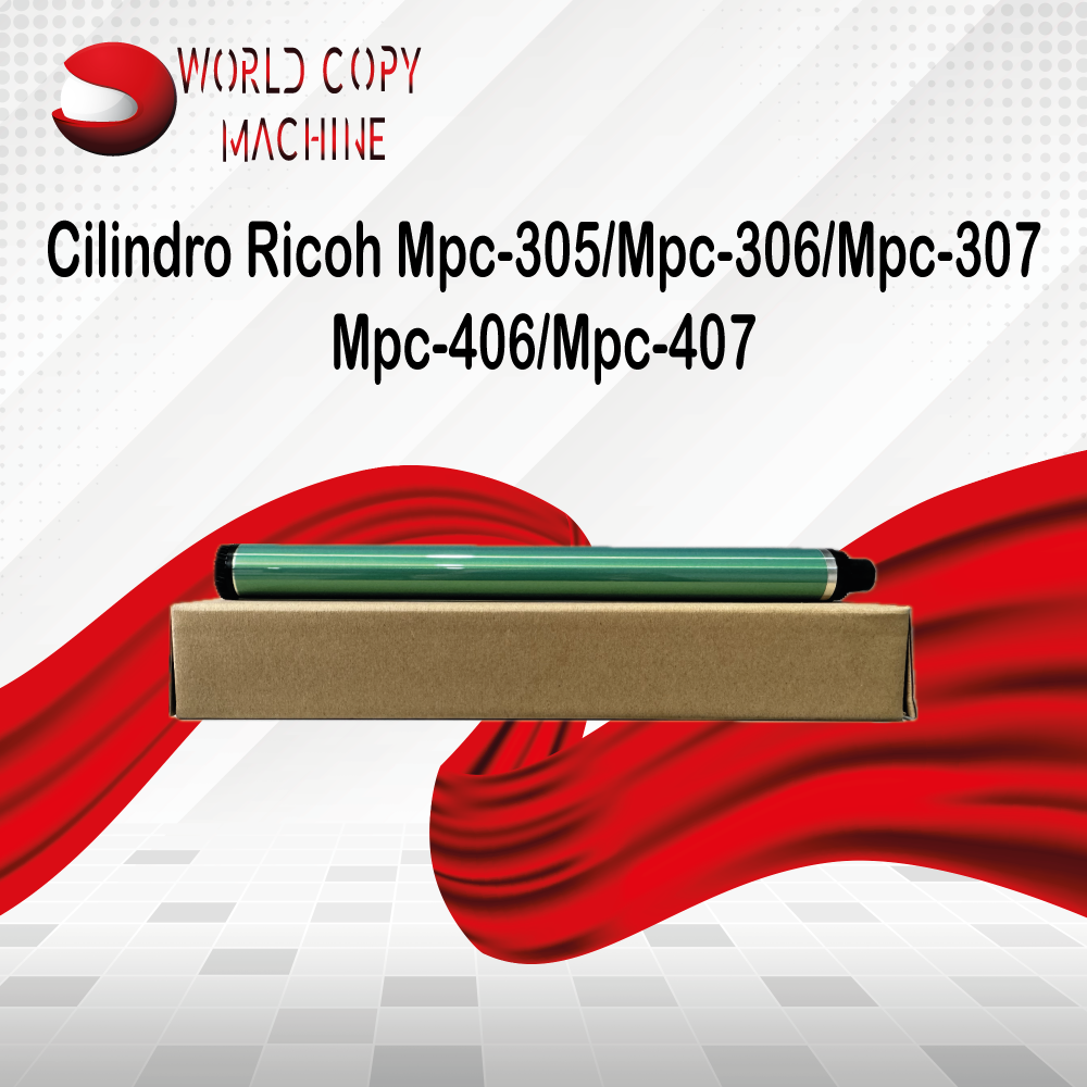 Cilindro Ricoh mpc305 306 307 406 407 imc300 400 Quito lago agrio