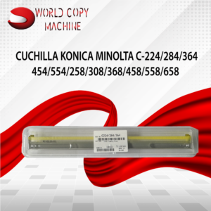 Cuchilla de limpieza