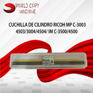 Cuchilla de Limpieza