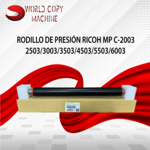 Rodillo de presión