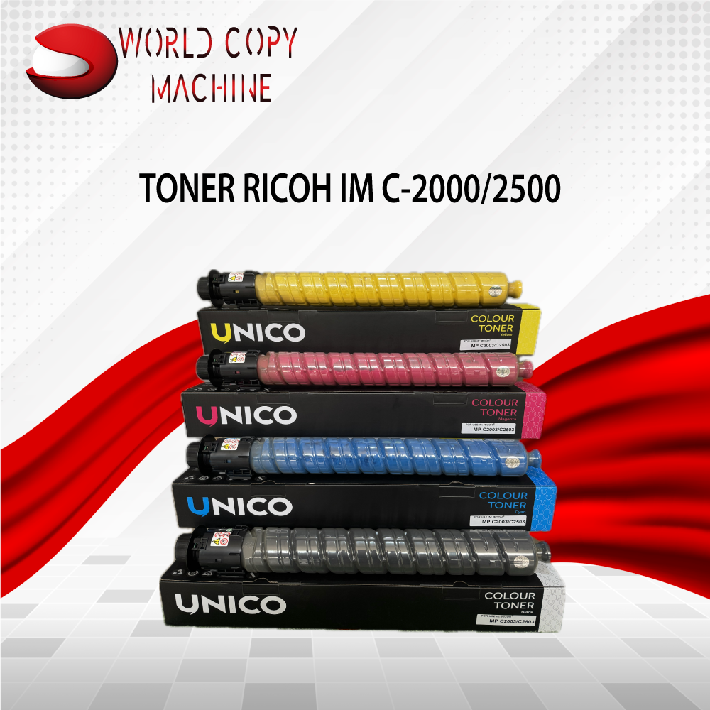 Toner ricoh Imc2000 2500 Quito lago agrio
