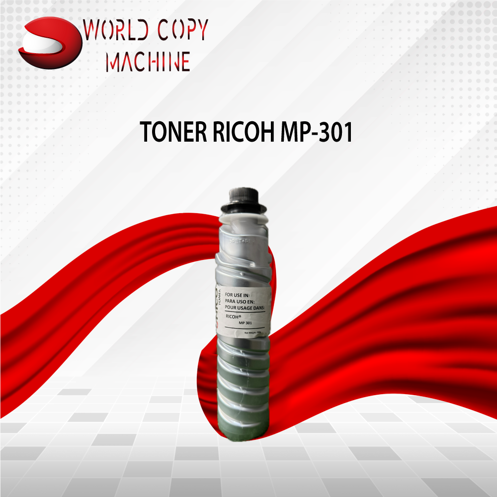 Toner ricoh mp301 Quito lago agrio