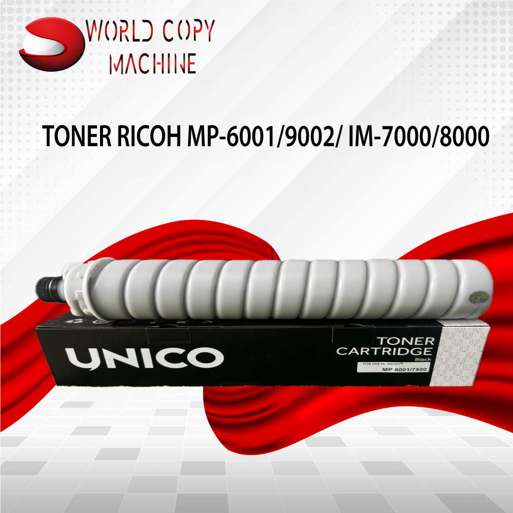 Toner ricoh mp6001 8001 IM 7000 8000 Quito lago agrio