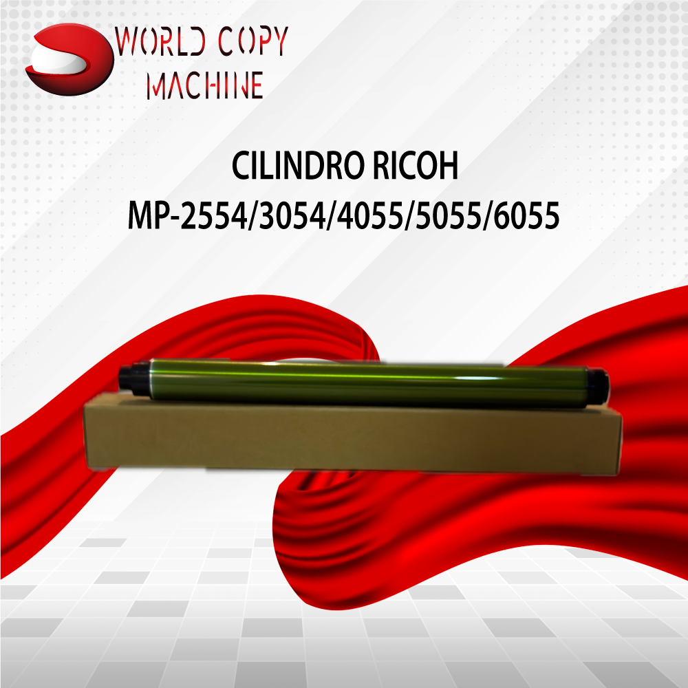Cilindro Ricoh Mp2554/3054