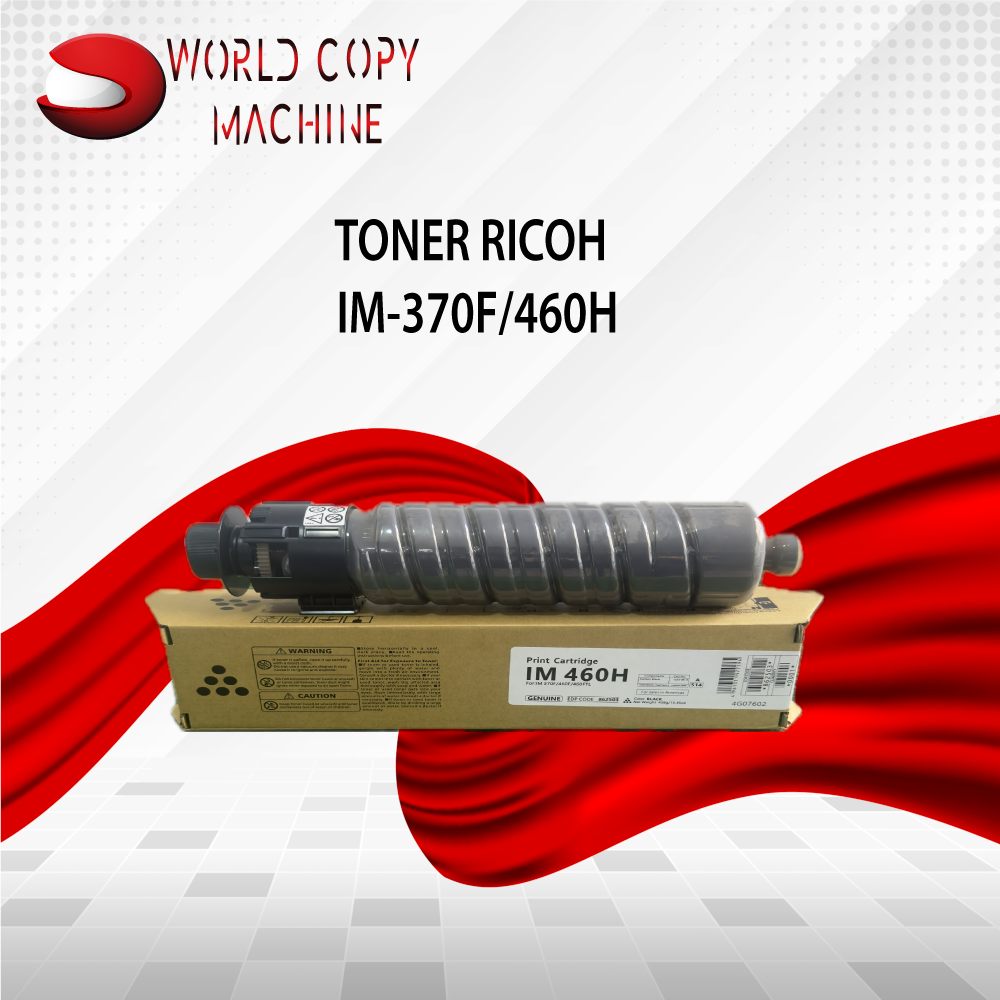 Toner ricoh IM 370/460