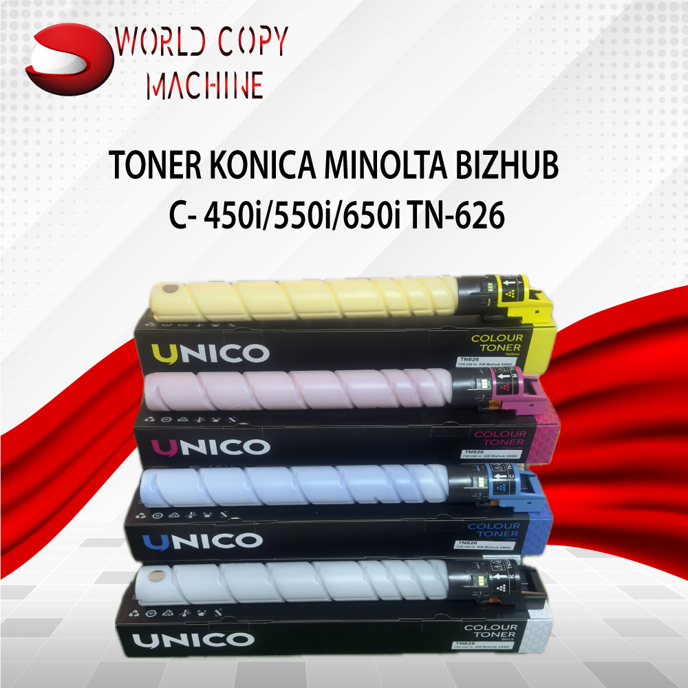 Toner Konica Minolta c450i