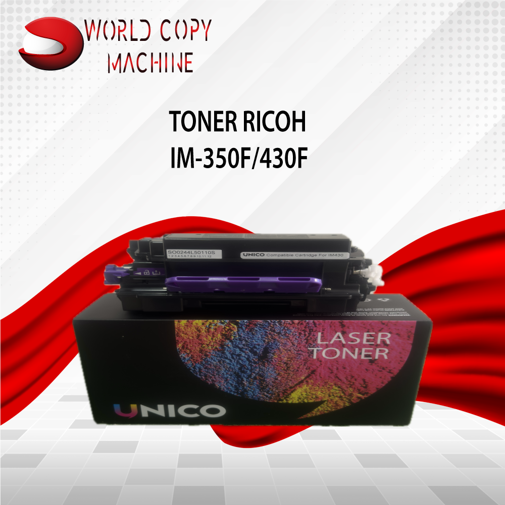 Toner Ricoh IM 350/430